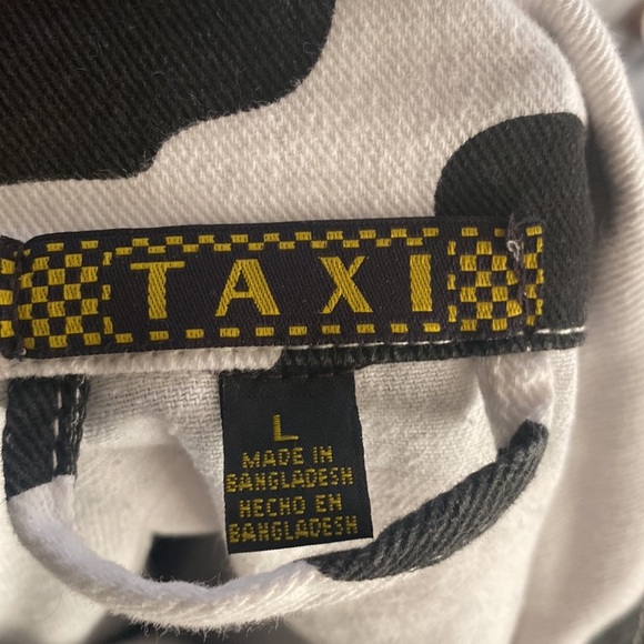 Taxi NWT jacket - Picture 7 of 9